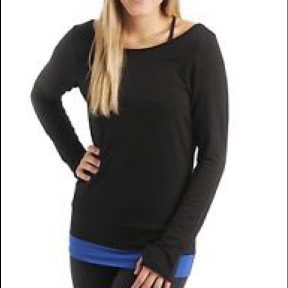 Pure Barre Hydra Pullover by Splits 59.